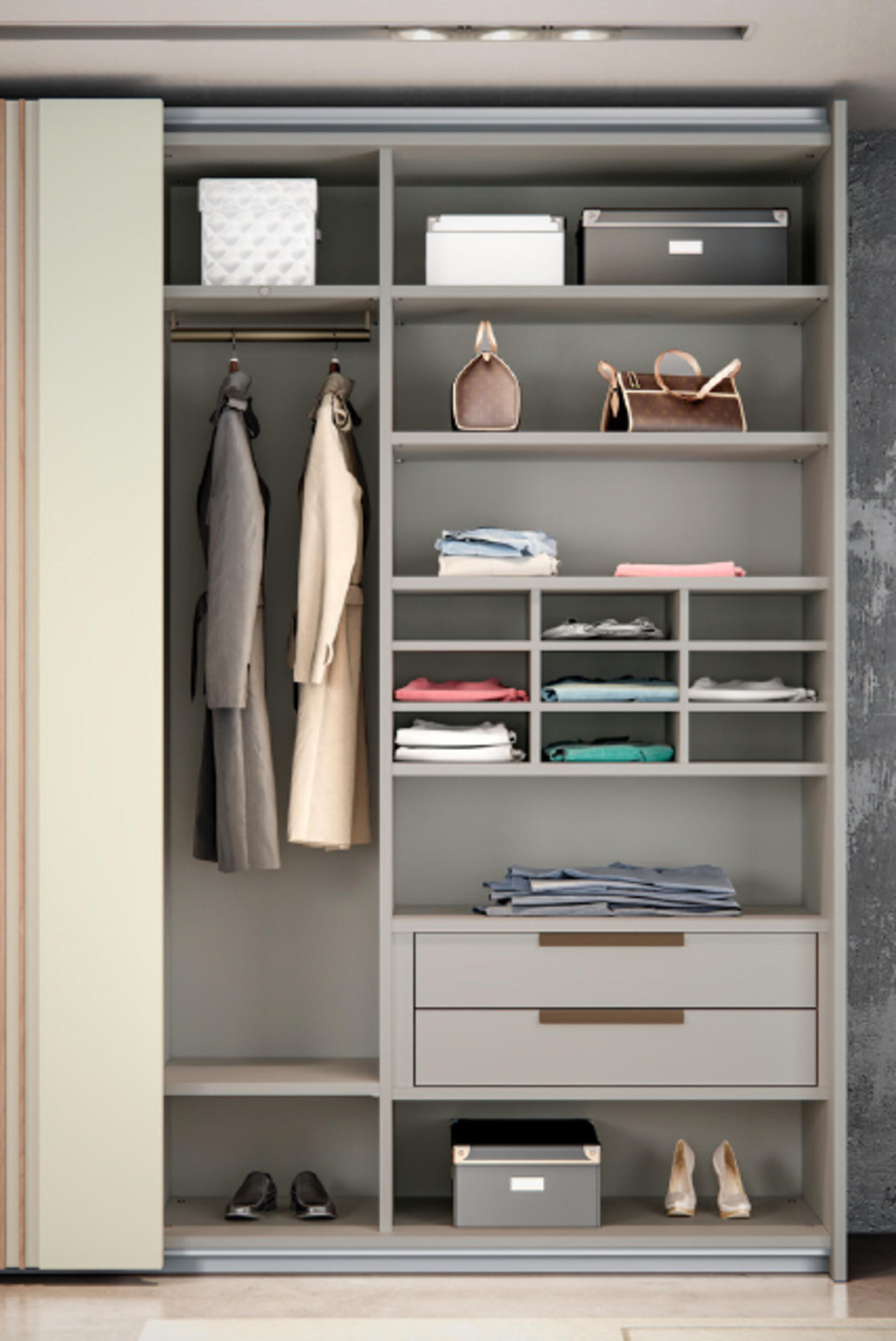 Toca renovar el armario | Emede | Mobiliario de Diseño